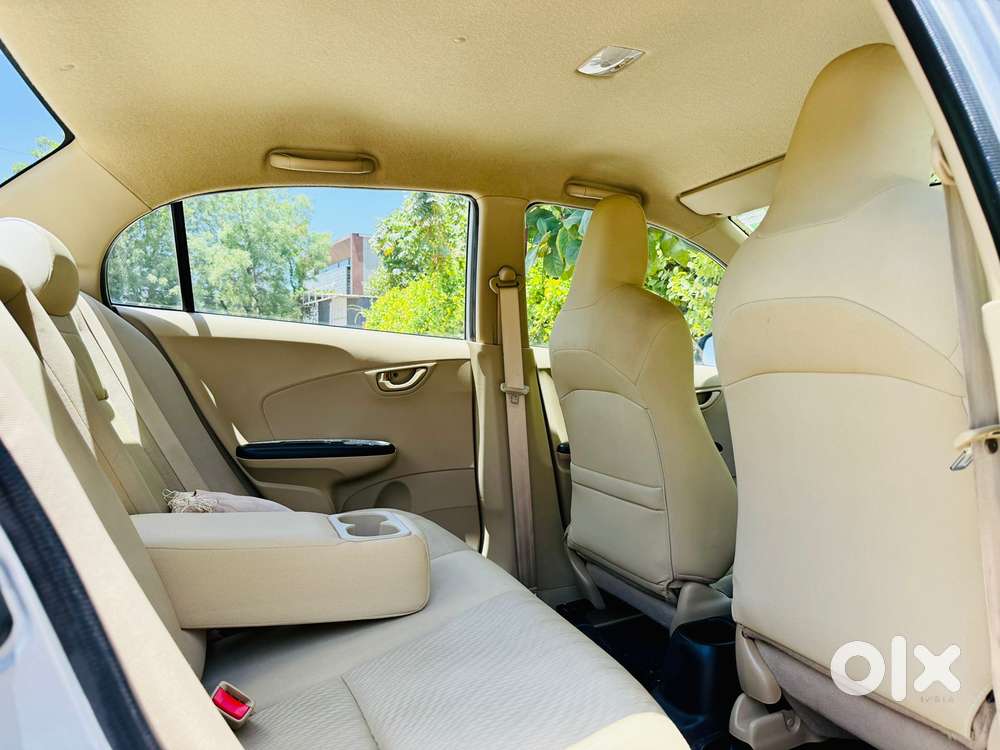 Honda Amaze S 1.2 Petrol Mt, 2015, Petrol