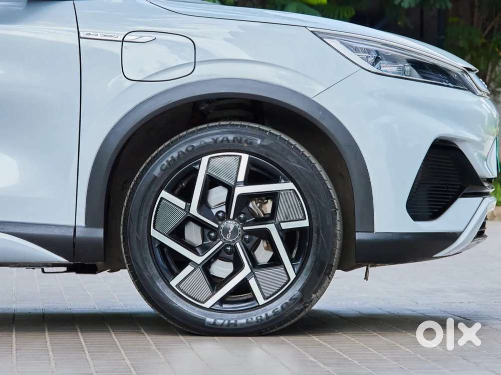 Byd Atto 3, 2024, Electric