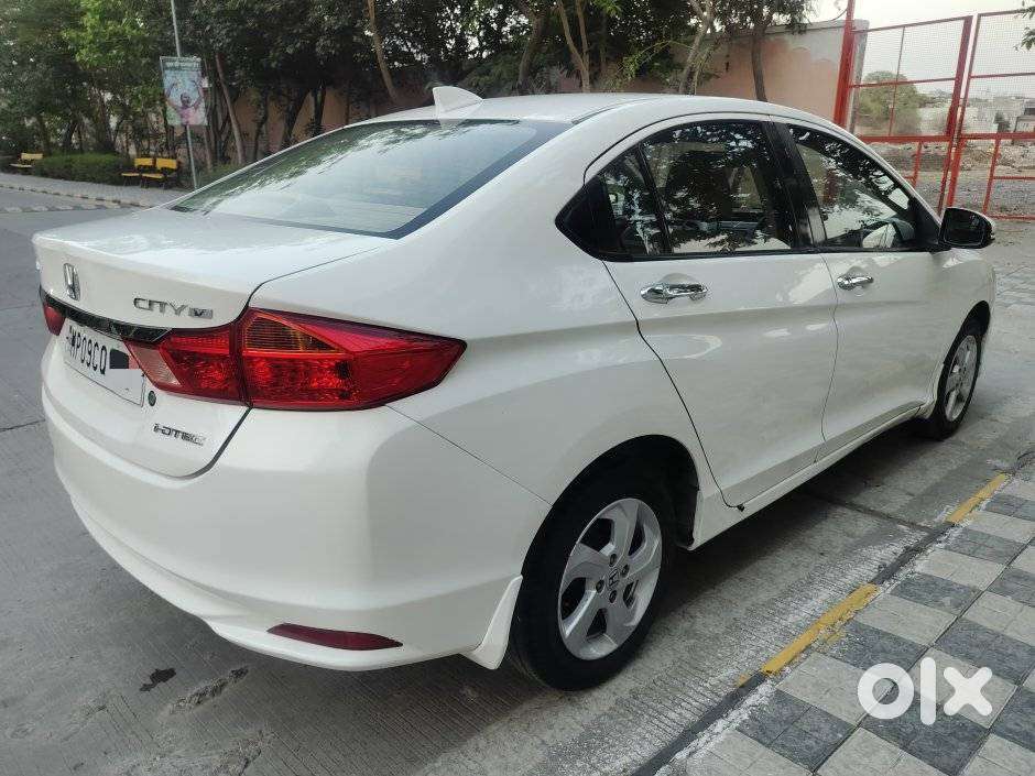 Honda City 2014-2015 V Mt, 2014, Petrol