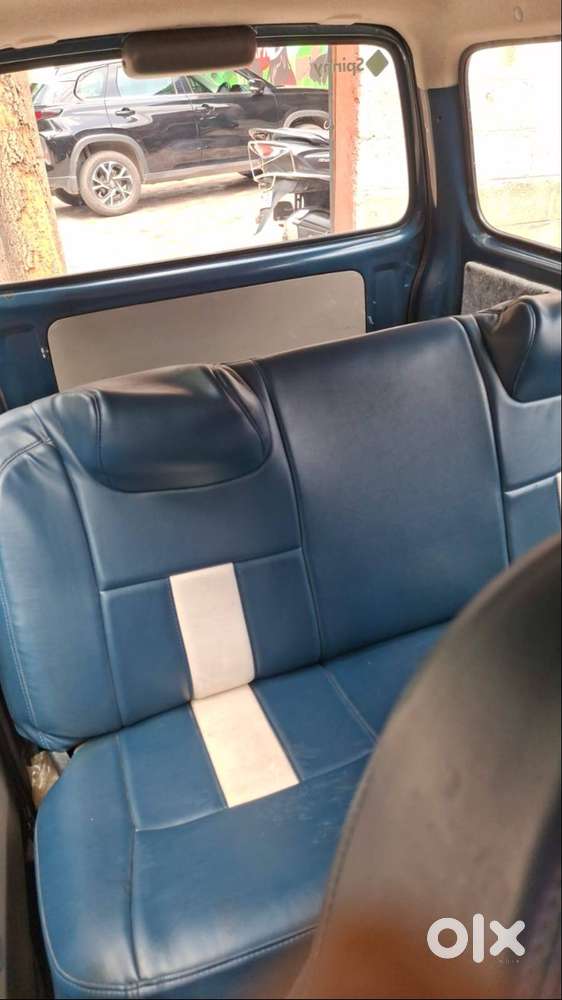 Maruti Suzuki Eeco 2011  5 Seater  Petrol  Well Maintained  Insura
