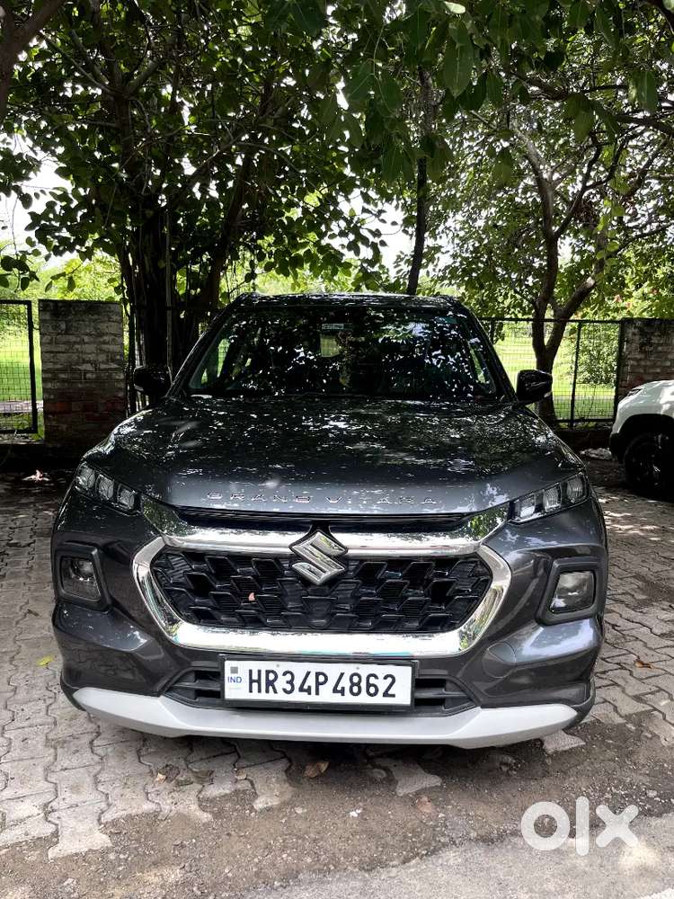 Maruti Suzuki Grand Vitara 2025
