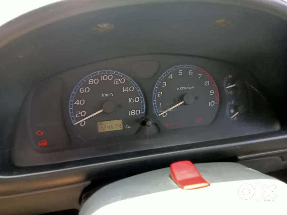 Maruti Suzuki Wagon R 2008
