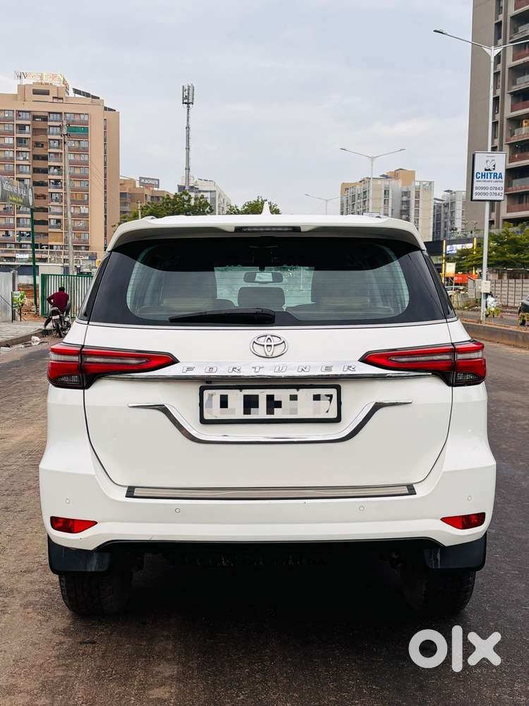 Toyota Fortuner 4x2 At 2.8 Diesel, 2022, Diesel