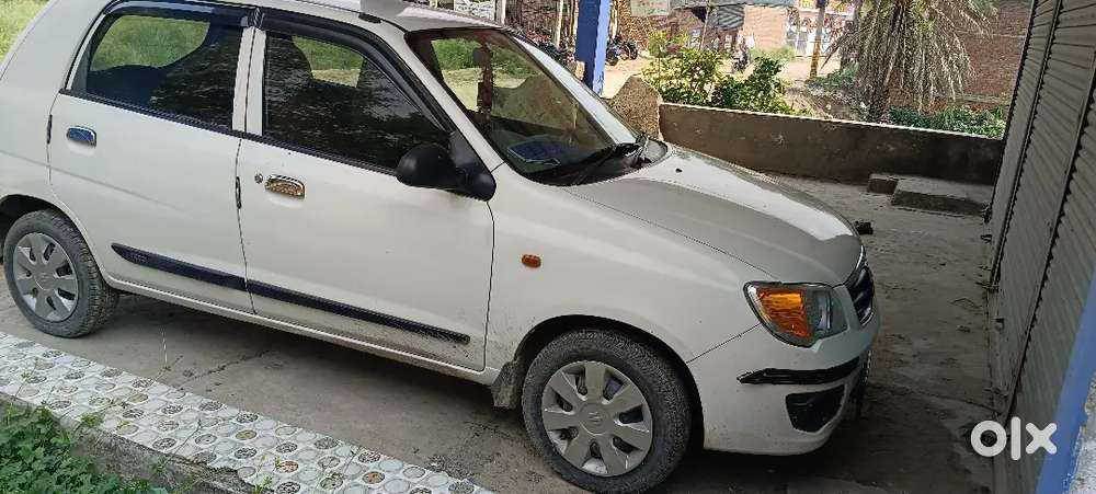 Maruti Suzuki Alto K10 2013 Petrol Good Condition