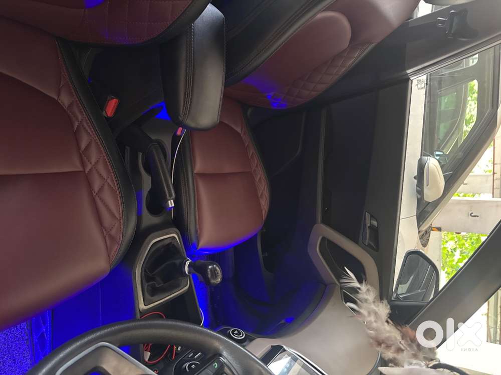 10 Years Old Car Single Owner