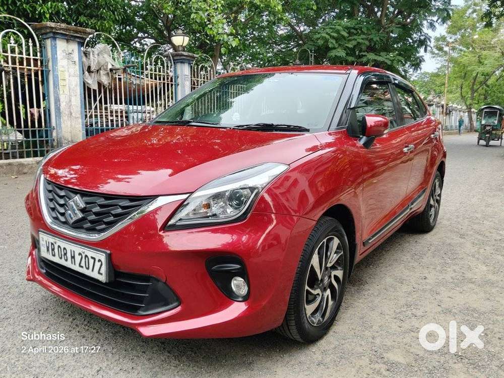 Maruti Suzuki Baleno 1.2 Zeta, 2019, Petrol