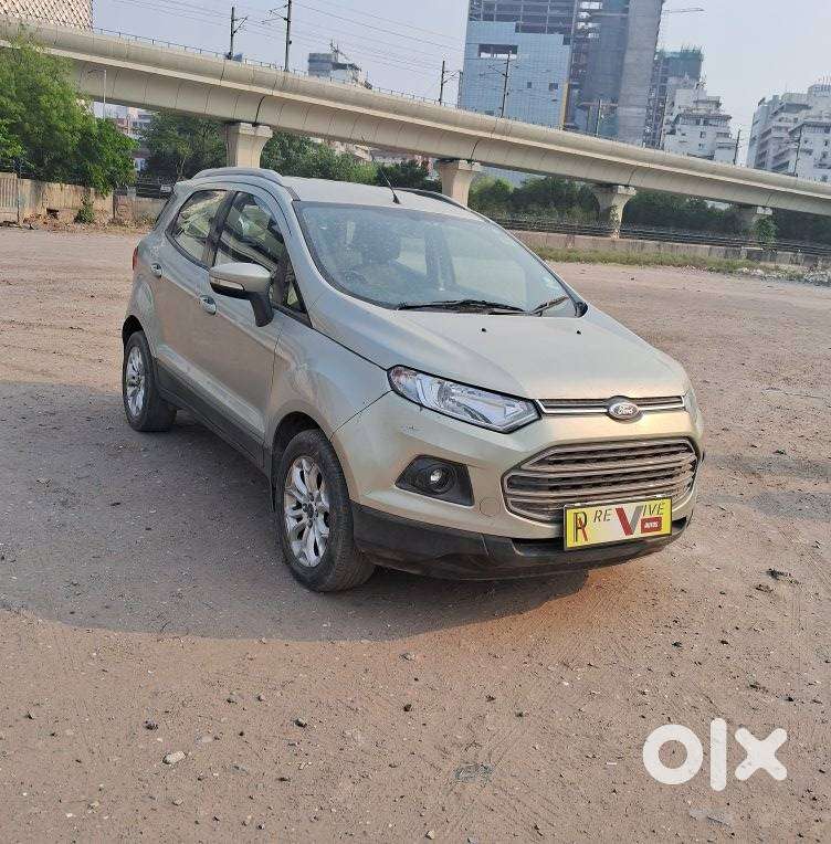 Ford Ecosport 2013-2015 1.5 Dv5 Mt Titanium Optional, 2013, Petrol