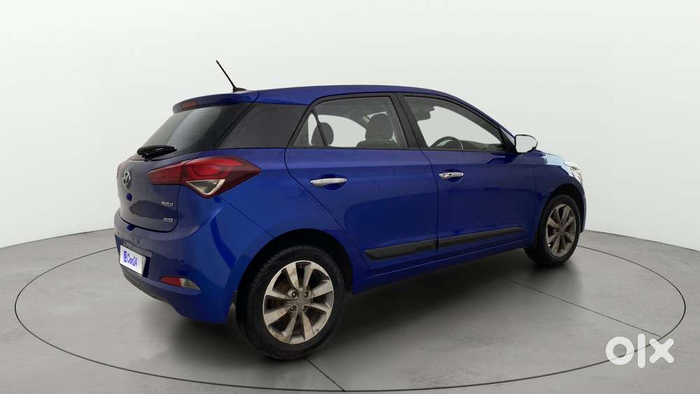 Hyundai Elite I20 Asta 1.2 (o), 2016, Petrol