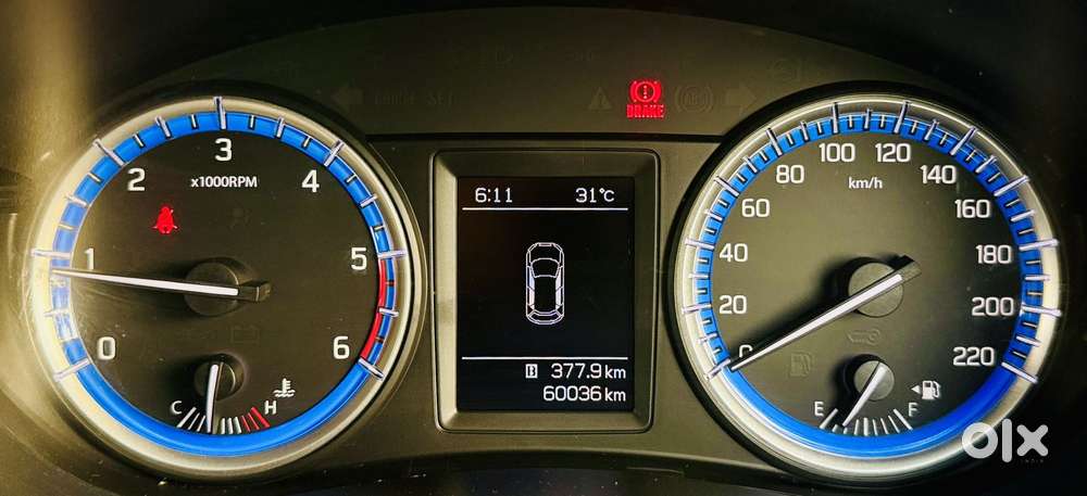 Maruti Suzuki S Cross Ddis 200 Zeta, 2016, Diesel