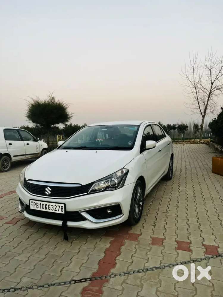 Ciaz Alfa Hybrid