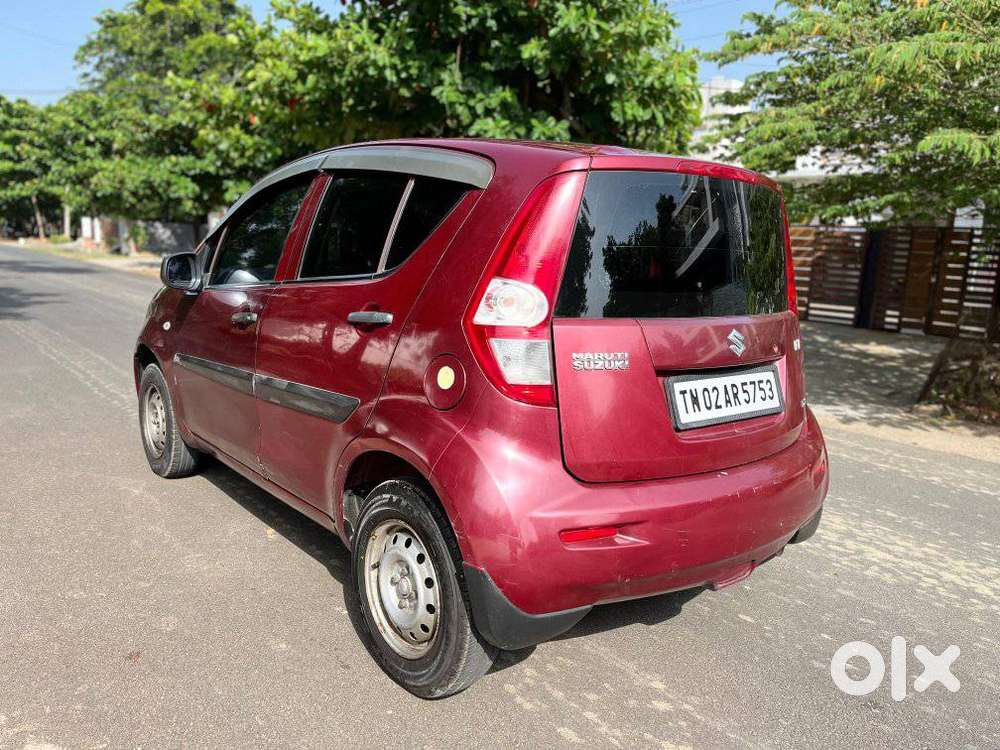 Maruti Suzuki Ritz Lxi, 2011, Petrol