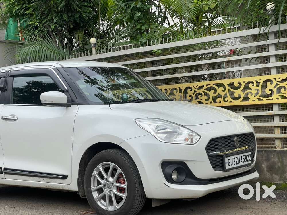 2023 Maruti Suzuki Swift Petrol