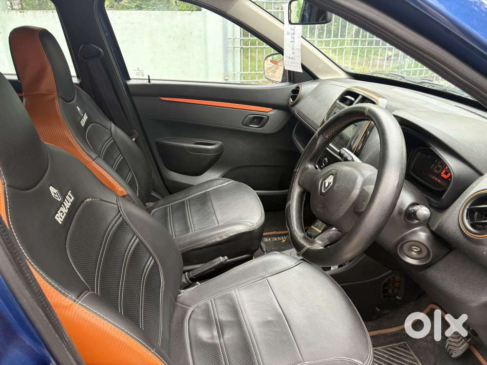 Renault Kwid Rxe, 2019, Petrol
