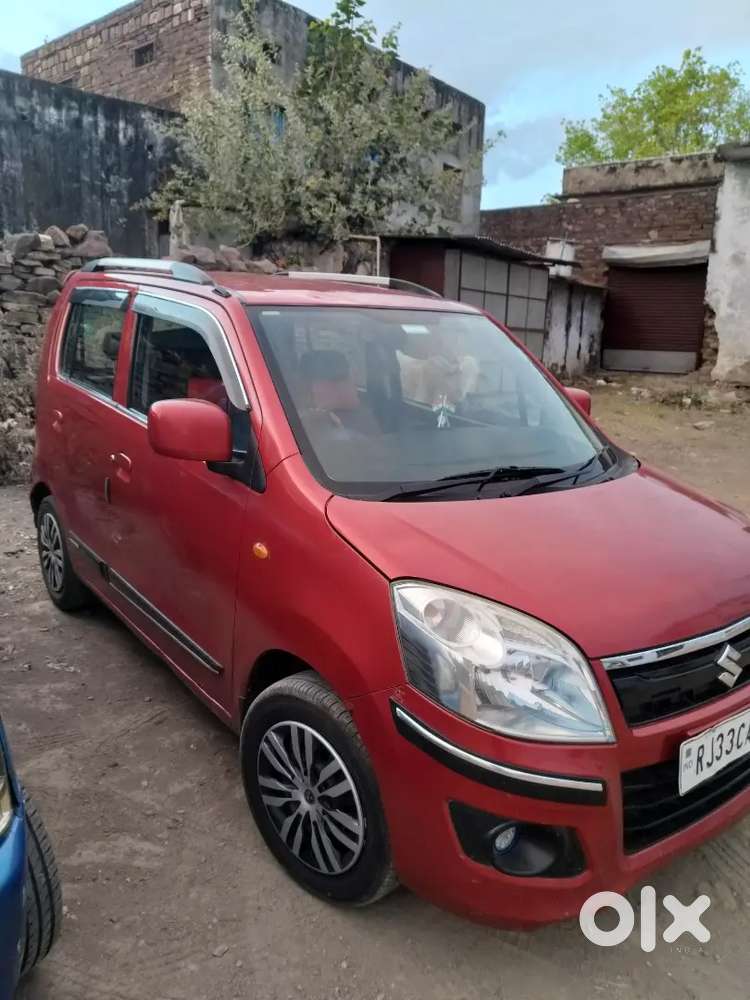 Maruti Suzuki Wagon R 2014  December Petrol 95000 Km Driven