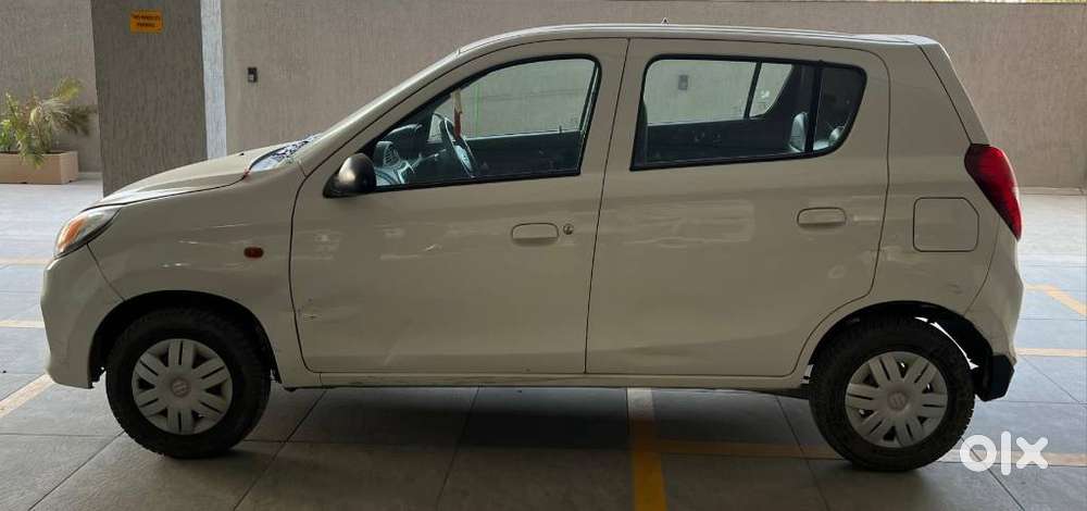 Maruti Suzuki Alto 800 Lxi, 2017, Petrol