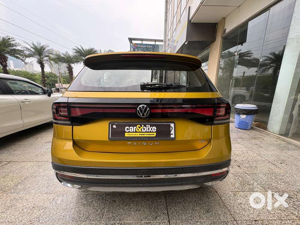 Volkswagen Taigun 1.0 Tsi Highline, 2021, Petrol