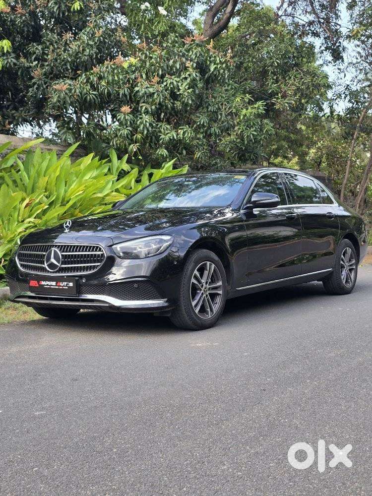 Mercedes-benz E-class E 220d Exclusive, 2022, Diesel