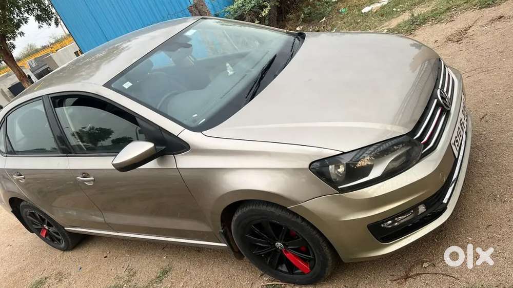 Volkswagen Vento 1.5 Tdi 2016