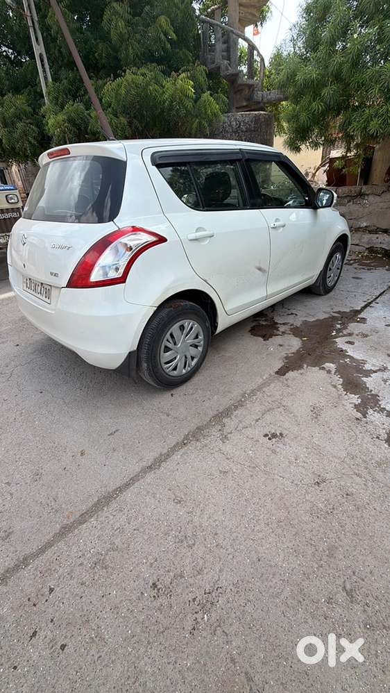 Maruti Swift Vxi 2018 Year