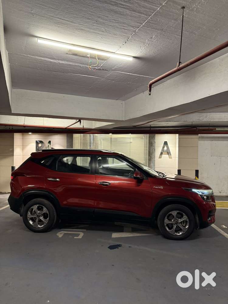 Kia Seltos Htk Plus At D, 2019, Diesel