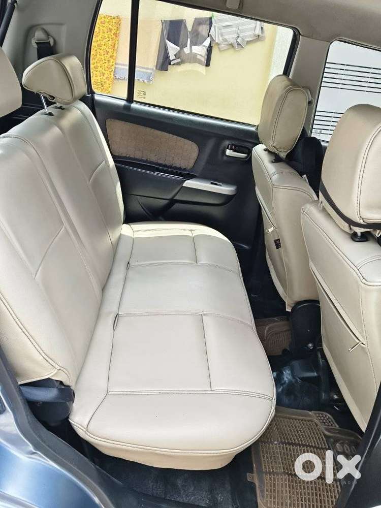 Maruti Suzuki Wagon R VXI 1.2, 2015, Petrol