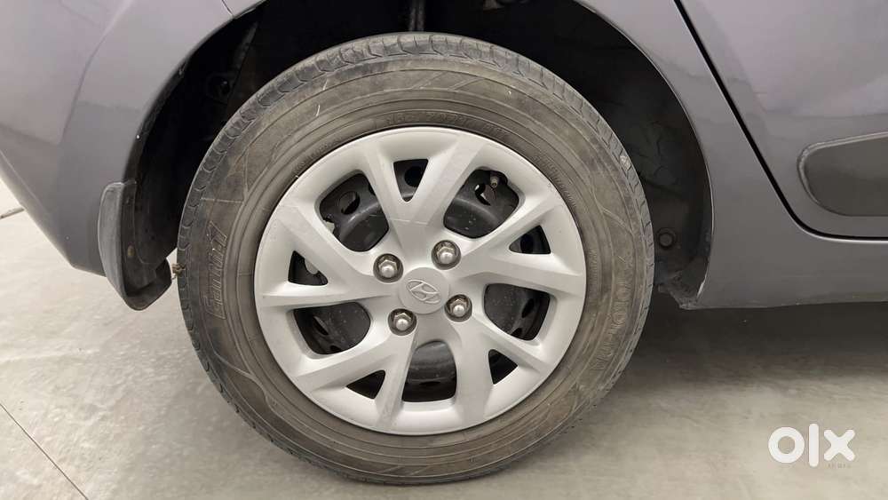 Hyundai Grand I10 1.2 Kappa Magna, 2017, Petrol