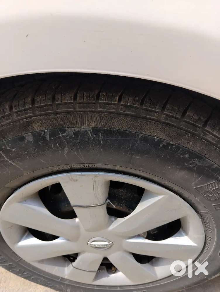 Nissan Sunny 2012 Diesel 117000 Km Driven