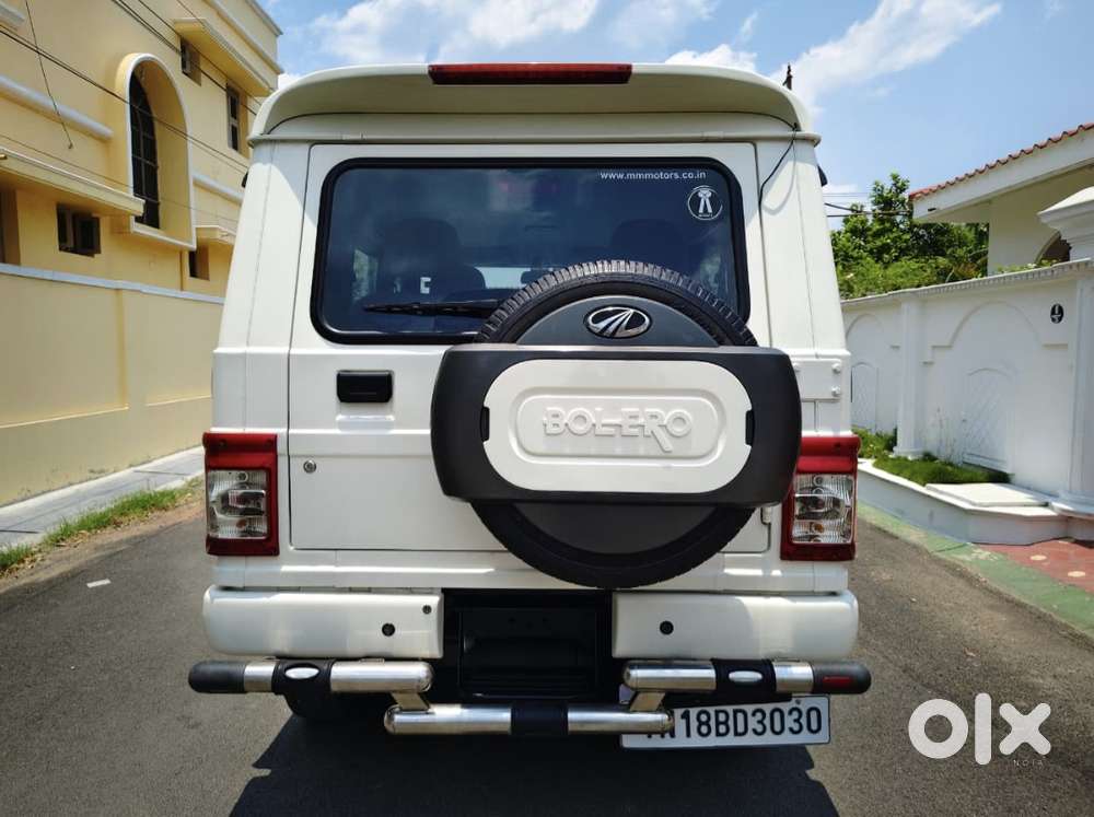 Mahindra Bolero B6, 2021, Diesel