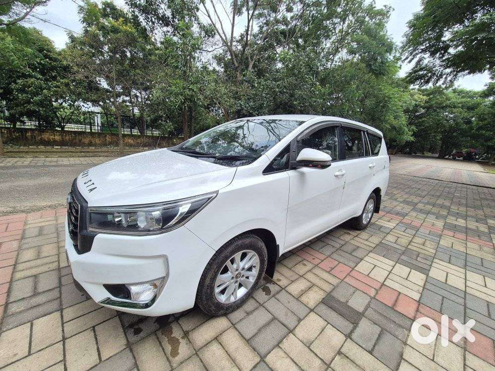 Toyota Innova Crysta, 2019, Diesel