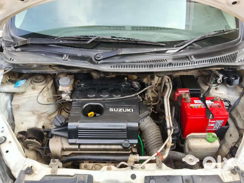 Maruti Suzuki Wagon R Vxi 2012