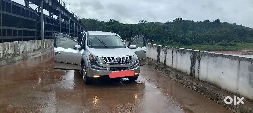 Mahindra Xuv500 Diesel 2012