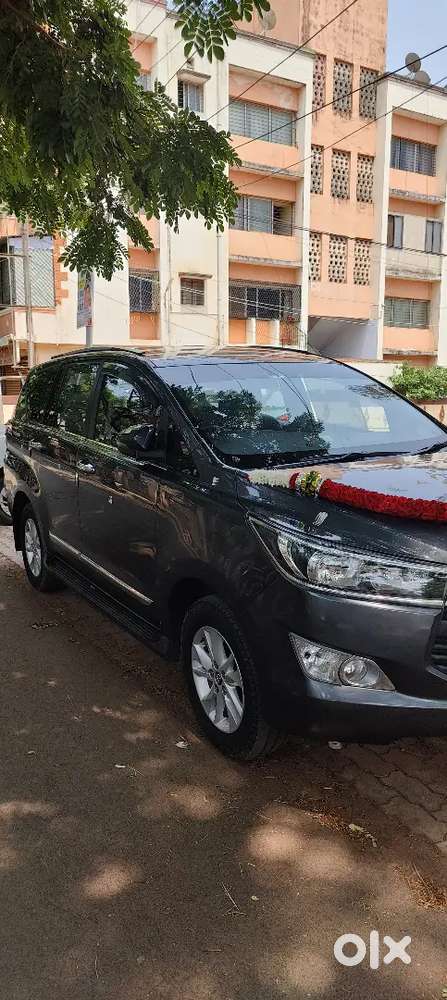 Toyota Innova Crysta 2019 December Diesel 67000 Km Driven