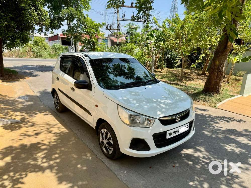 Maruti Suzuki Alto K10 Vxi (o), 2019, Petrol