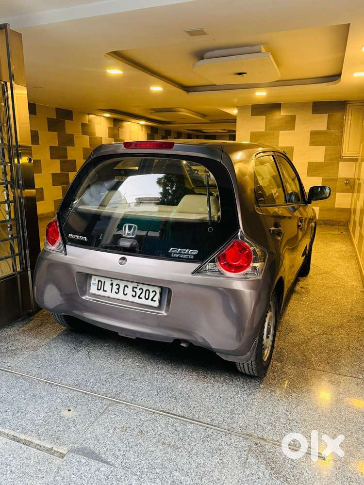 Honda Brio S Mt, 2012, Petrol