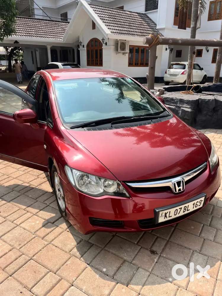 Honda Civic 2006 Petrol Well Maintained
