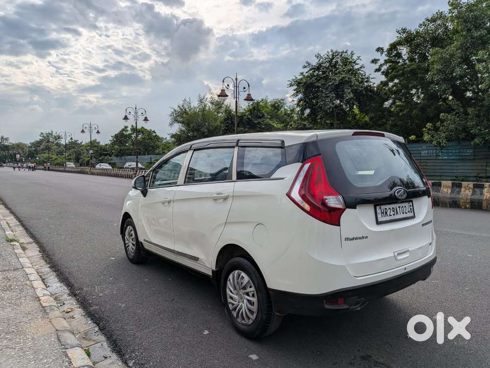 Mahindra Marazzo, 2019