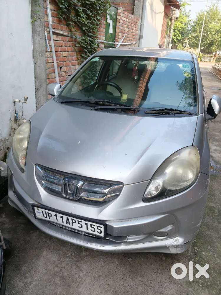 Honda Amaze Diesel Manual 2014