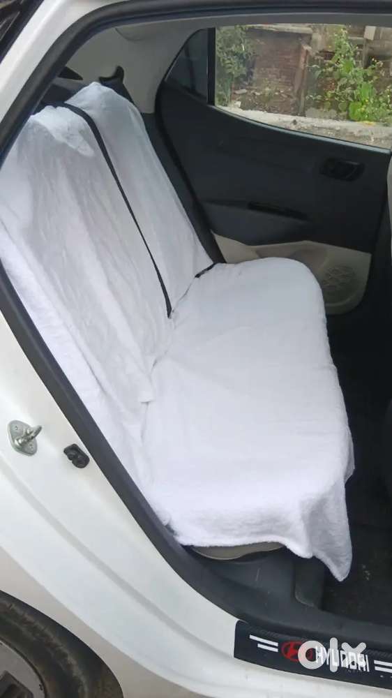 Hyundai Aura 2025 Cng & Hybrids 57000 Km Driven