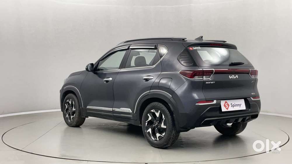 Kia Sonet 1.0 X Line Dct, 2023, Petrol
