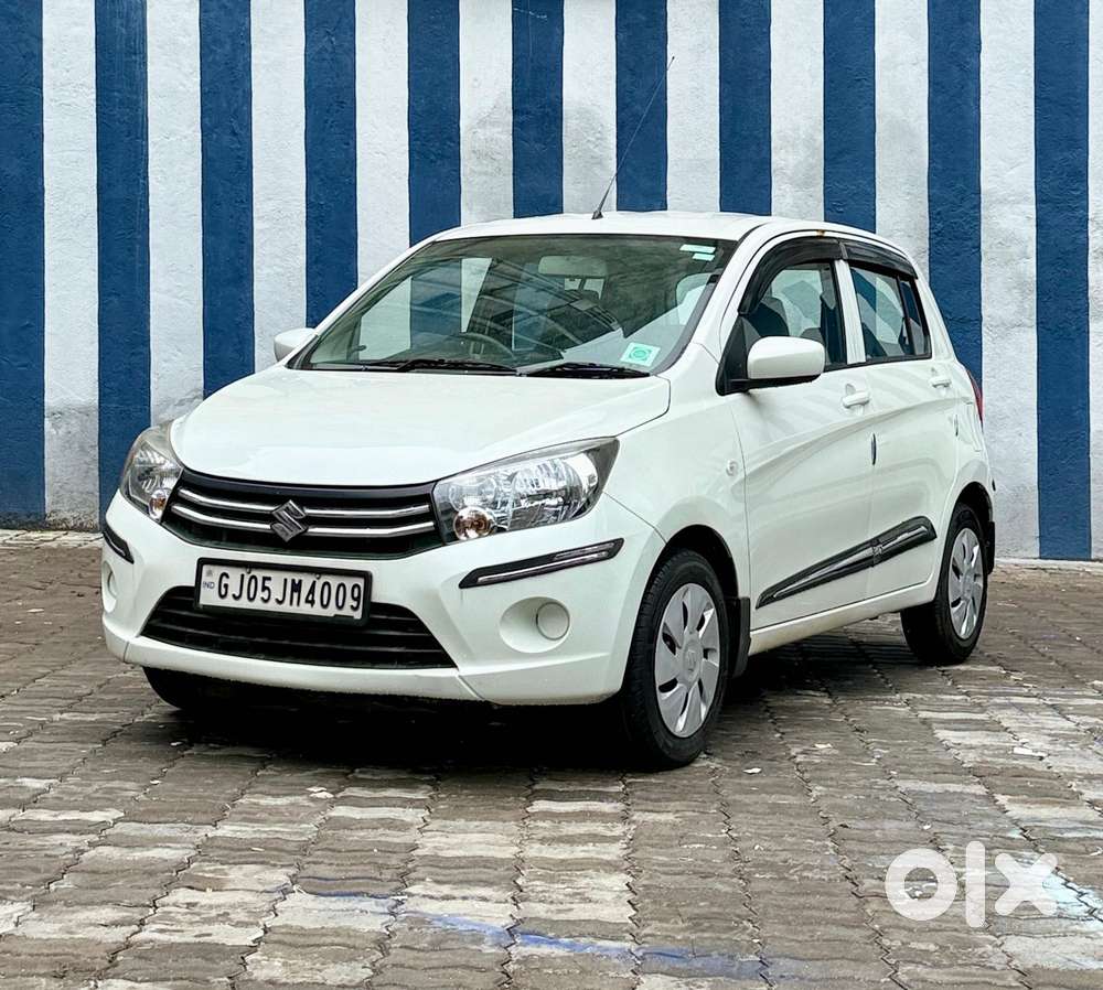 Maruti Suzuki Celerio 1.0 Vxi Amt, 2015, Petrol
