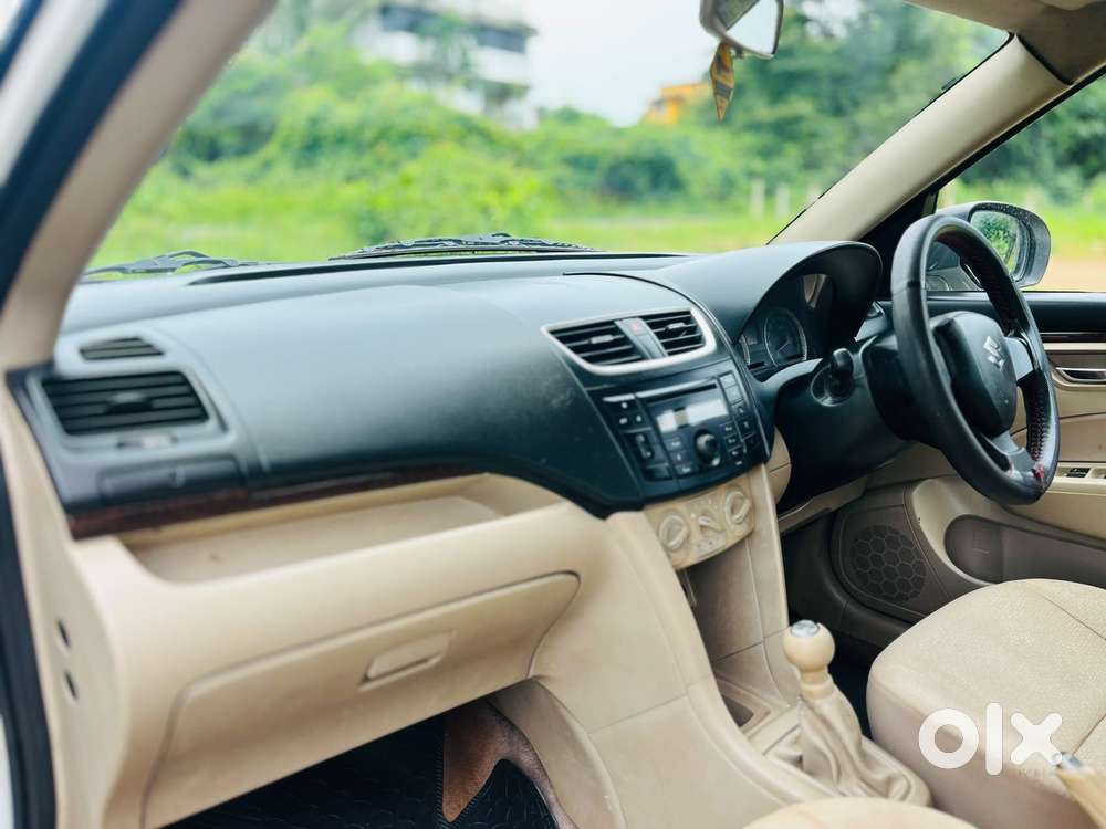 Maruti Suzuki Swift Dzire Vdi (o), 2012, Diesel