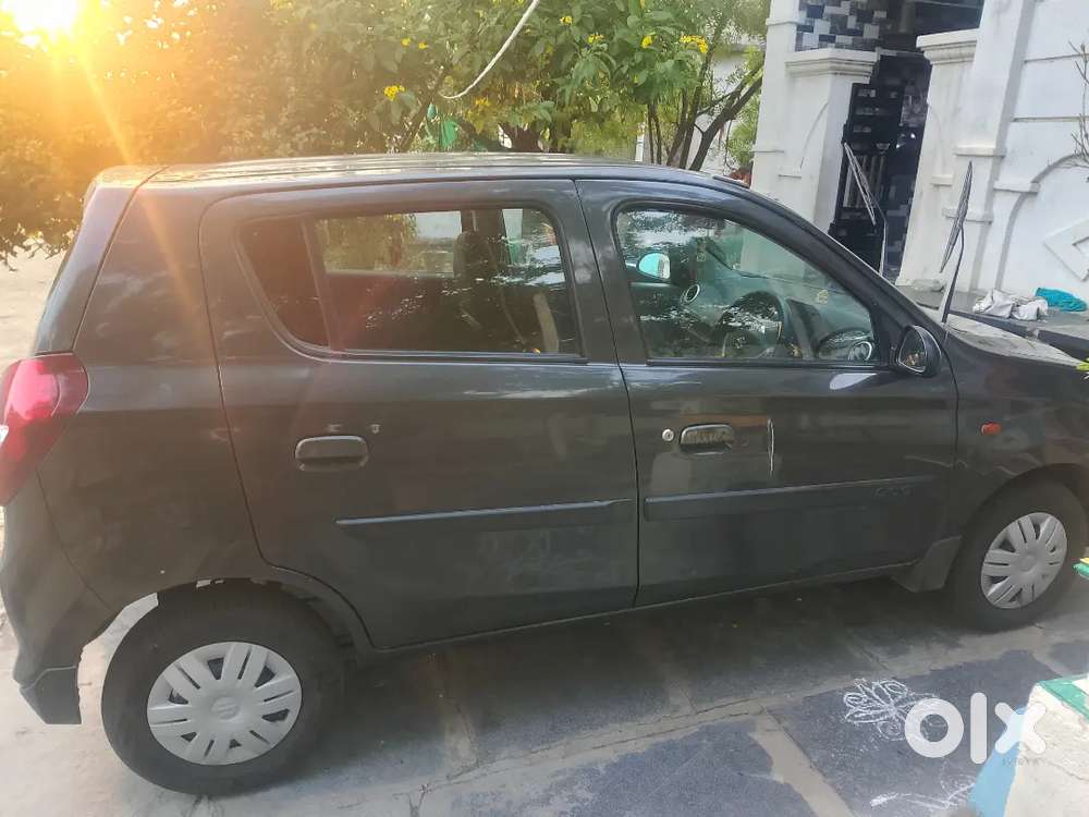 Maruti Suzuki Alto 800, 2017