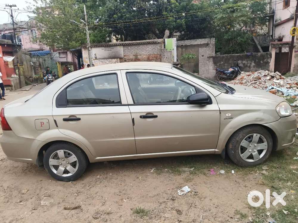 Chevrolet Aveo 2012 Petrol Well Maintained For Sell Urgent