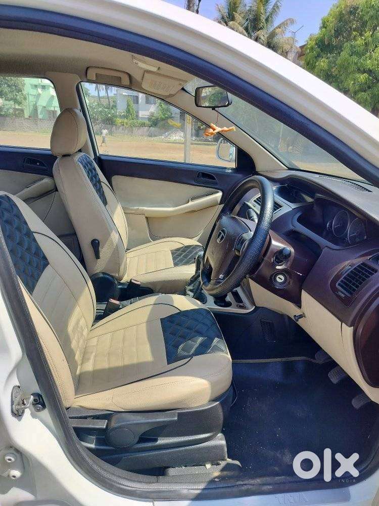 Tata Manza Elan Quadrajet Bs Iv, 2011, Diesel