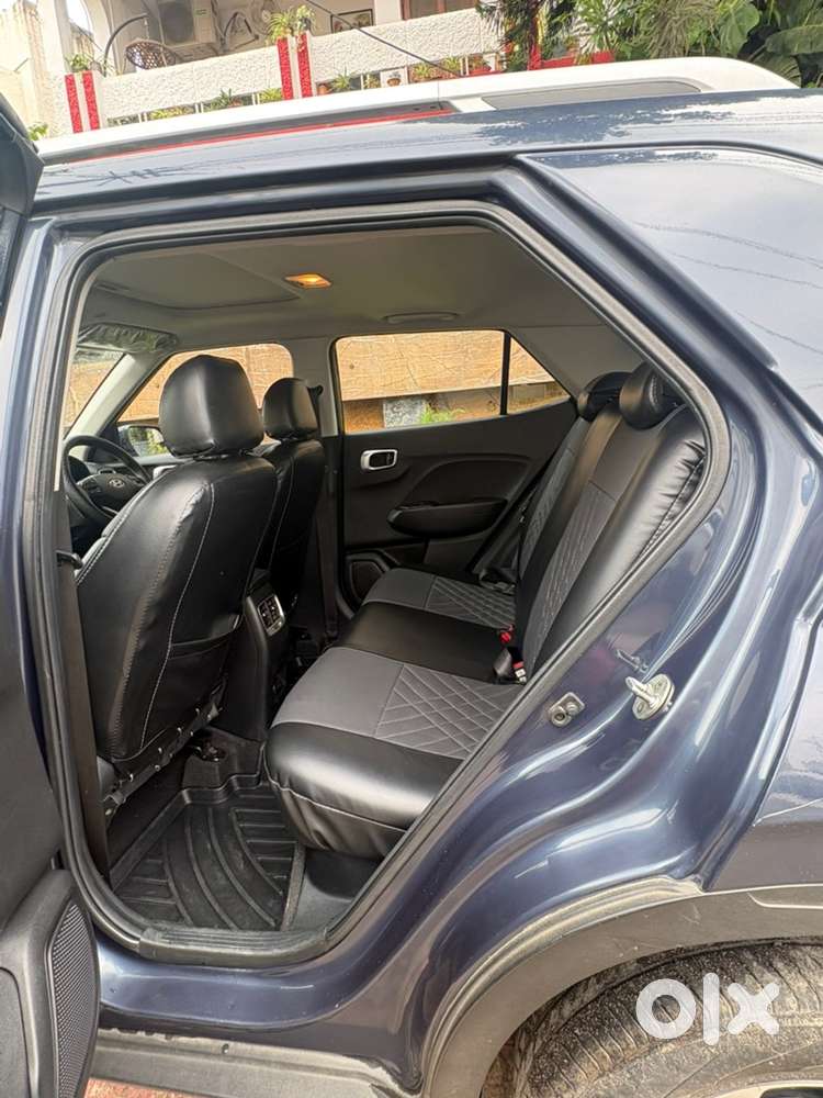 Hyundai Venue Diesel 2021