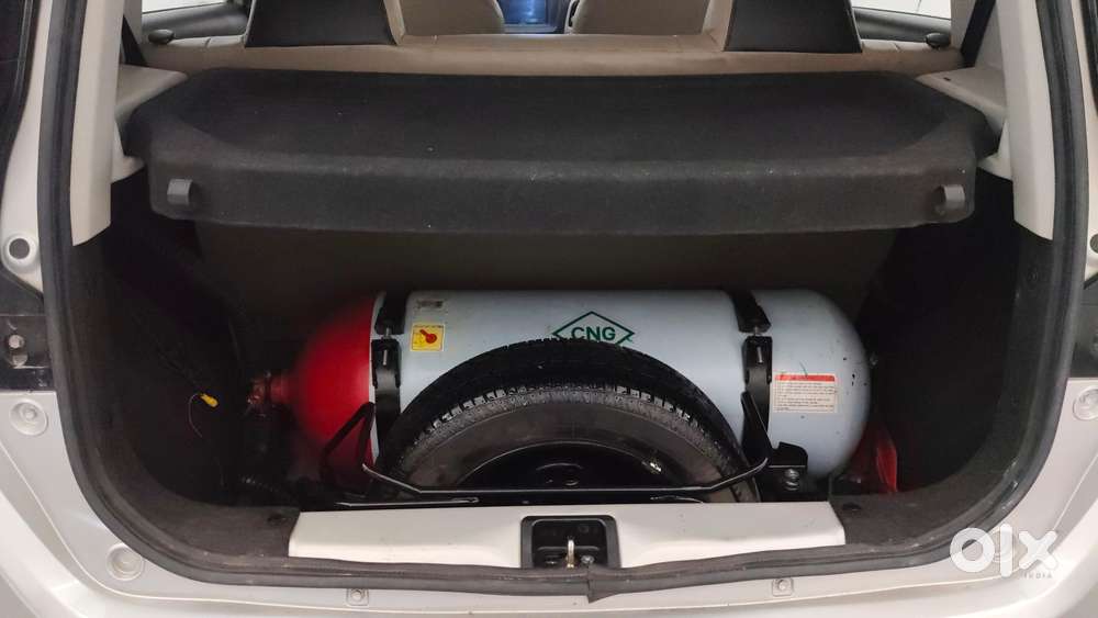 Maruti Suzuki Wagon R Cng Lxi Opt, 2019, Cng & Hybrids