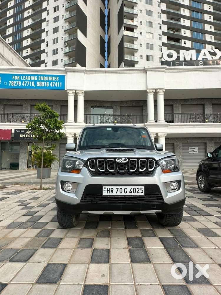Mahindra Scorpio 2016 Diesel Good Condition