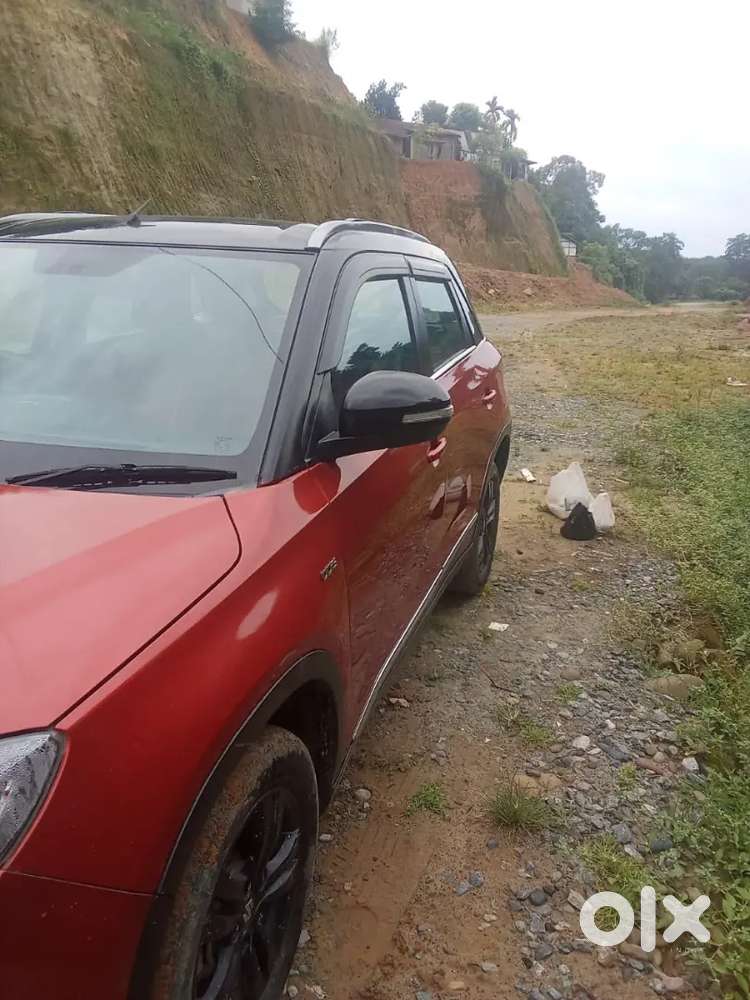 Maruti Suzuki Brezza 2018 Zdi+ Dual Tone