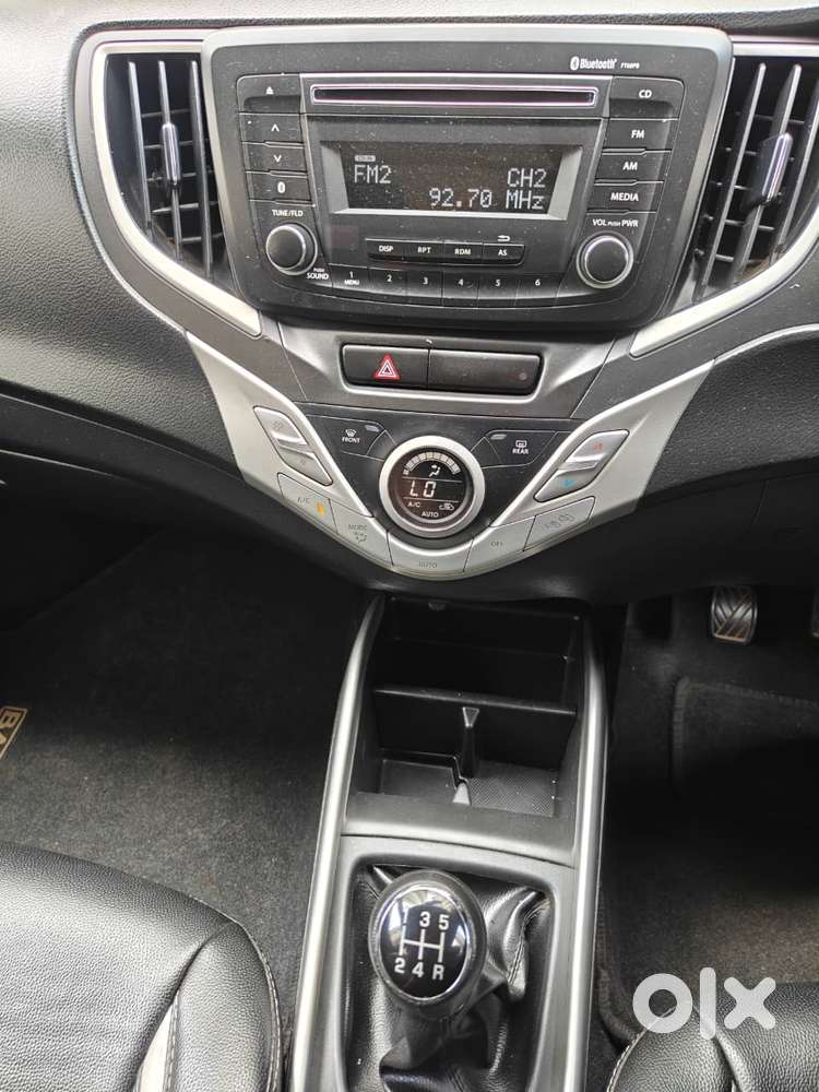 Maruti Suzuki Baleno 1.2 Delta, 2017, Petrol