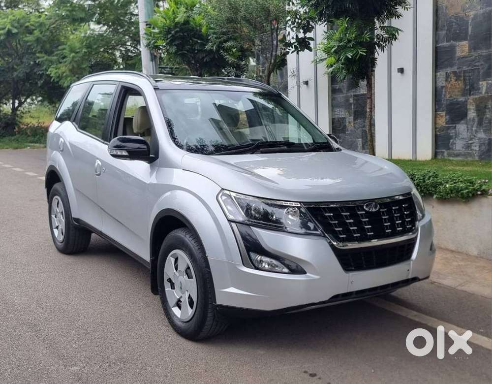 Mahindra Xuv500 W7, 2018, Diesel